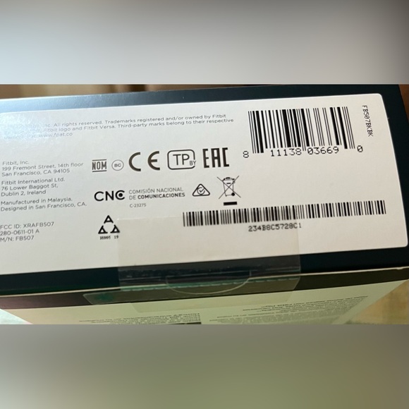 Fitbit Versa 2 - Picture 3 of 6